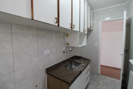 Apartamento à venda com 55m², 3 quartos e 1 vaga Apartamento à venda com 55m², 3 quartos e 1 vagaCozinha