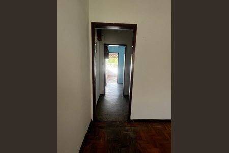 Corredor de casa para alugar com 3 quartos, 98m² em Eldorado, São Bernardo do Campo