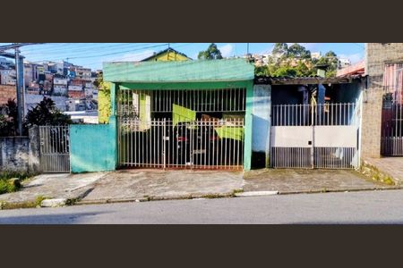 Casa para alugar com 98m², 3 quartos e 2 vagas Casa para alugar com 98m², 3 quartos e 2 vagasFachada