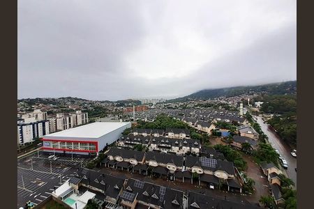 Apartamento para alugar com 70m², 2 quartos e 2 vagasVista varanda