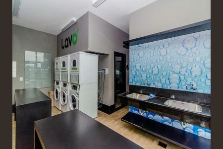 Apartamento para alugar com 70m², 2 quartos e 2 vagasLavanderia