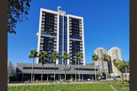 Apartamento para alugar com 70m², 2 quartos e 2 vagasFachada