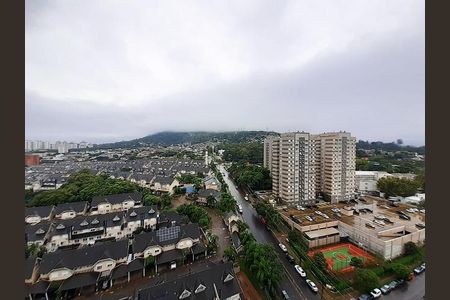 Vista varanda de apartamento para alugar com 2 quartos, 70m² em Partenon, Porto Alegre