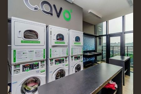 Apartamento para alugar com 70m², 2 quartos e 2 vagasLavanderia