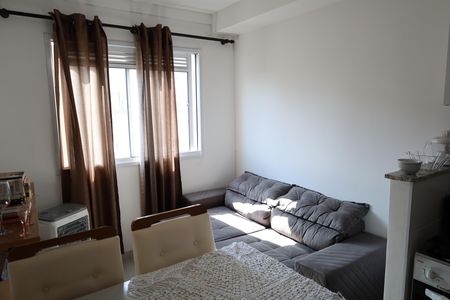 Casa para alugar com 1 quarto, 32m² em Jardim Cidalia, São Paulo