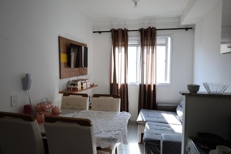 Casa para alugar com 1 quarto, 32m² em Jardim Cidalia, São Paulo