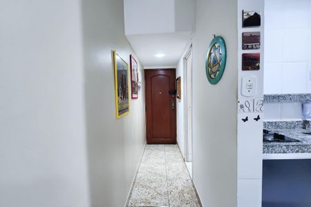 Apartamento para alugar com 30m², 1 quarto e sem vaga Apartamento para alugar com 30m², 1 quarto e sem vagaCorredor