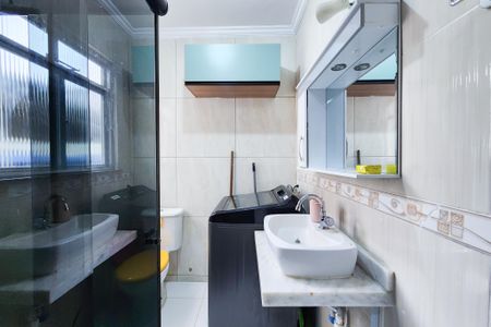 Banheiro  de apartamento para alugar com 1 quarto, 30m² em Centro, Rio de Janeiro
