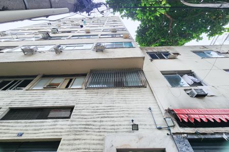 Apartamento para alugar com 30m², 1 quarto e sem vaga Apartamento para alugar com 30m², 1 quarto e sem vagaFachada