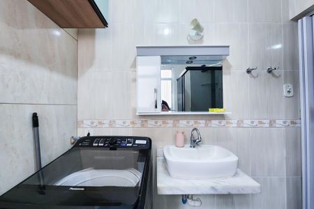 Apartamento para alugar com 30m², 1 quarto e sem vaga Apartamento para alugar com 30m², 1 quarto e sem vagaBanheiro