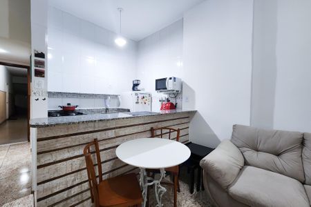 Apartamento para alugar com 30m², 1 quarto e sem vaga Apartamento para alugar com 30m², 1 quarto e sem vagaCozinha