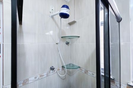 Apartamento para alugar com 30m², 1 quarto e sem vaga Apartamento para alugar com 30m², 1 quarto e sem vagaBanheiro