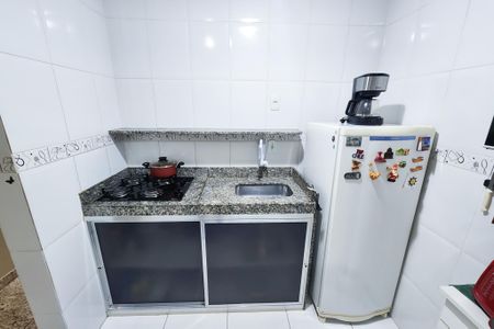 Apartamento para alugar com 30m², 1 quarto e sem vaga Apartamento para alugar com 30m², 1 quarto e sem vagaCozinha