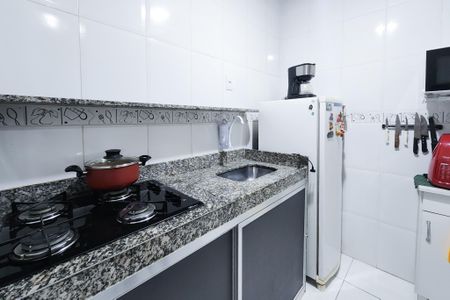 Apartamento para alugar com 30m², 1 quarto e sem vaga Apartamento para alugar com 30m², 1 quarto e sem vagaCozinha