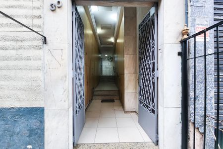 Apartamento para alugar com 30m², 1 quarto e sem vaga Apartamento para alugar com 30m², 1 quarto e sem vagaEntrada