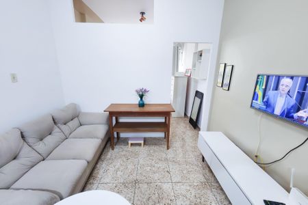 Sala de apartamento para alugar com 1 quarto, 30m² em Centro, Rio de Janeiro