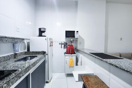 Apartamento para alugar com 30m², 1 quarto e sem vaga Apartamento para alugar com 30m², 1 quarto e sem vagaCozinha
