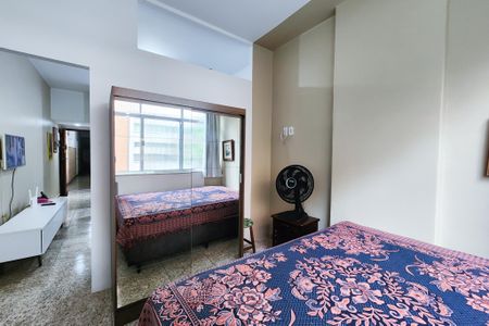 Quarto  de apartamento para alugar com 1 quarto, 30m² em Centro, Rio de Janeiro