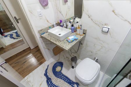 Casa à venda com 149m², 3 quartos e 2 vagas Casa à venda com 149m², 3 quartos e 2 vagasBanheiro 1