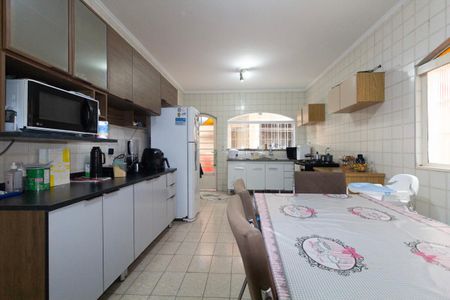 Casa à venda com 149m², 3 quartos e 2 vagas Casa à venda com 149m², 3 quartos e 2 vagasCozinha
