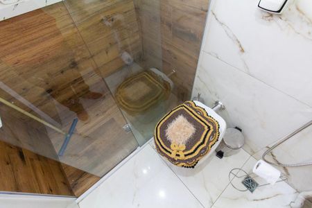 Casa à venda com 149m², 3 quartos e 2 vagas Casa à venda com 149m², 3 quartos e 2 vagasBanheiro 2