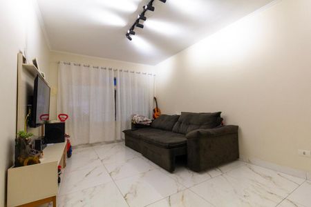 Sala de casa à venda com 3 quartos, 149m² em Jardim Santa Maria, São Paulo