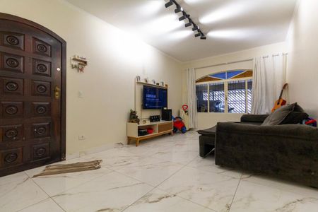 Sala de casa à venda com 3 quartos, 149m² em Jardim Santa Maria, São Paulo
