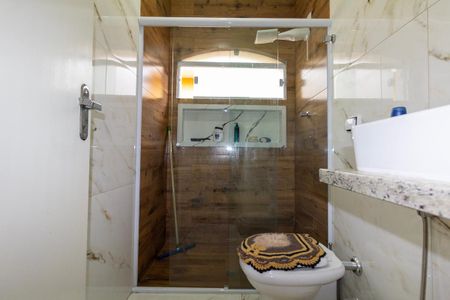 Casa à venda com 149m², 3 quartos e 2 vagas Casa à venda com 149m², 3 quartos e 2 vagasBanheiro 2