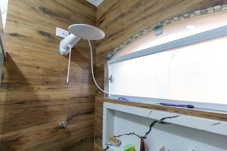 Casa à venda com 149m², 3 quartos e 2 vagas Casa à venda com 149m², 3 quartos e 2 vagasBanheiro 1
