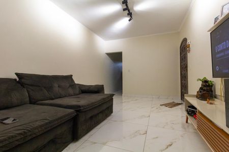 Sala de casa à venda com 3 quartos, 149m² em Jardim Santa Maria, São Paulo