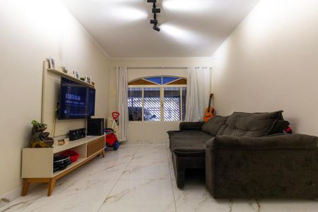 Sala de casa à venda com 3 quartos, 149m² em Jardim Santa Maria, São Paulo