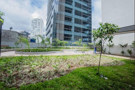 Studio à venda com 26m², 1 quarto e sem vaga Studio à venda com 26m², 1 quarto e sem vagaÁrea externa