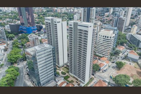 Vista de kitnet/studio à venda com 1 quarto, 26m² em Pinheiros, São Paulo