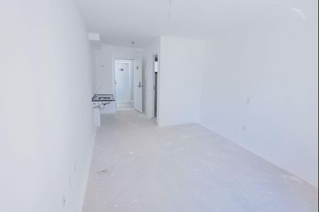 Sala/Quarto de kitnet/studio à venda com 1 quarto, 26m² em Pinheiros, São Paulo