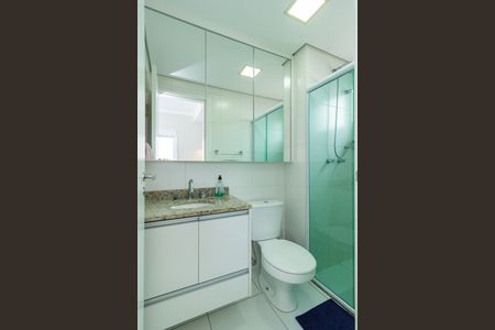Apartamento à venda com 120m², 3 quartos e 2 vagasBanheiro Quarto 1