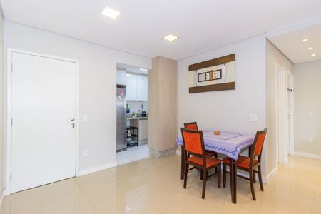 Apartamento à venda com 120m², 3 quartos e 2 vagasSala
