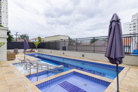 Apartamento à venda com 120m², 3 quartos e 2 vagasÁrea comum - Piscina