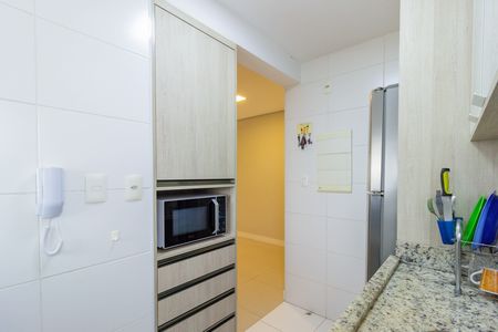 Apartamento à venda com 120m², 3 quartos e 2 vagasCozinha