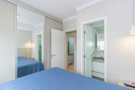 Apartamento à venda com 120m², 3 quartos e 2 vagasQuarto 1