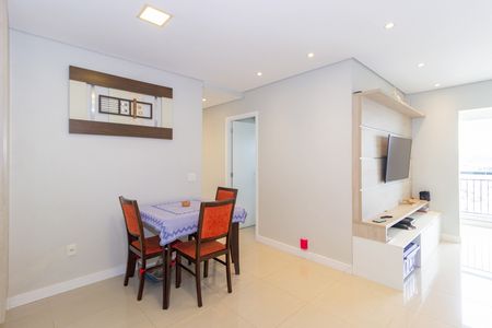 Apartamento à venda com 120m², 3 quartos e 2 vagasSala