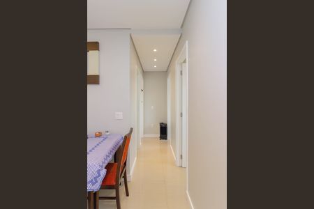 Apartamento à venda com 120m², 3 quartos e 2 vagasCorredor