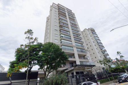 Apartamento à venda com 120m², 3 quartos e 2 vagasFachada