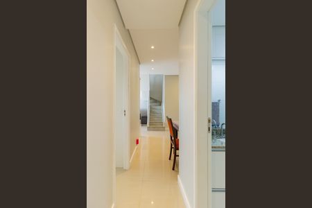 Apartamento à venda com 120m², 3 quartos e 2 vagasCorredor