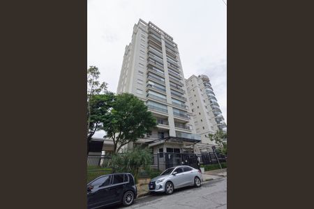 Apartamento à venda com 120m², 3 quartos e 2 vagasFachada