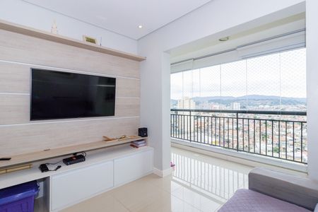 Sala de apartamento para alugar com 3 quartos, 120m² em Vila Pirituba, São Paulo