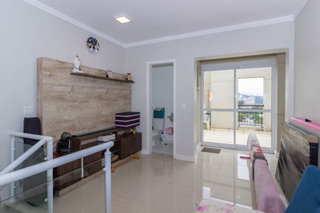 Apartamento à venda com 120m², 3 quartos e 2 vagasDuplex Parte Superior