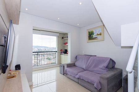 Sala de apartamento para alugar com 3 quartos, 120m² em Vila Pirituba, São Paulo