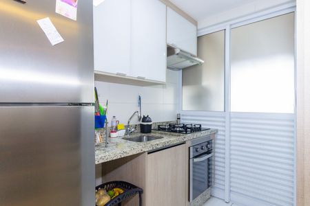 Apartamento à venda com 120m², 3 quartos e 2 vagasCozinha