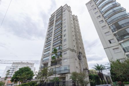 Apartamento à venda com 120m², 3 quartos e 2 vagasFachada