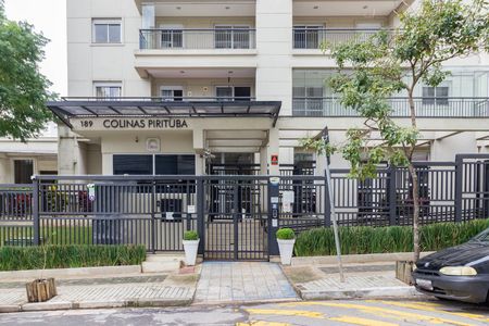 Apartamento à venda com 120m², 3 quartos e 2 vagasFachada